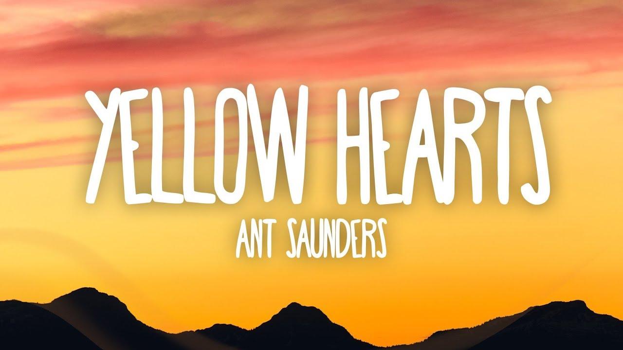 Ant Saunders Hearts (Lyrics)
