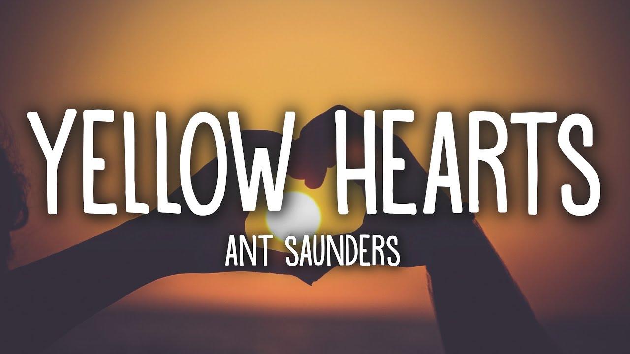 Ant Saunders Hearts (Lyrics)