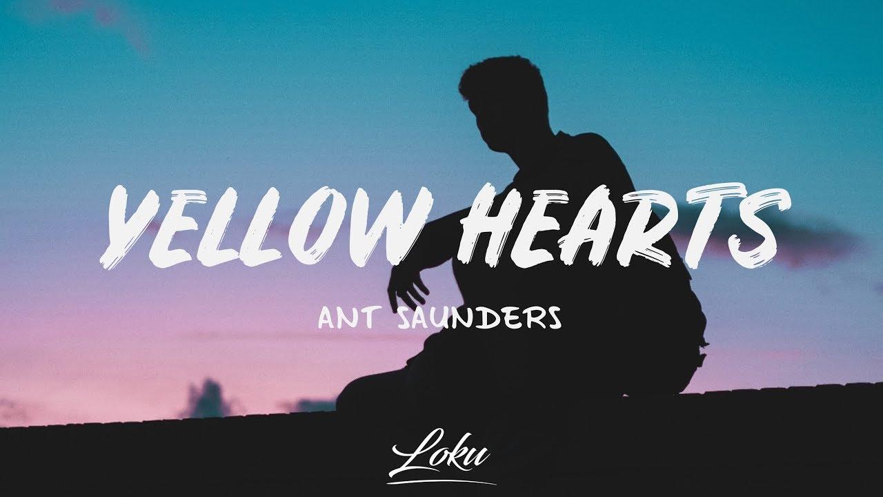 Ant Saunders Hearts (Lyrics)