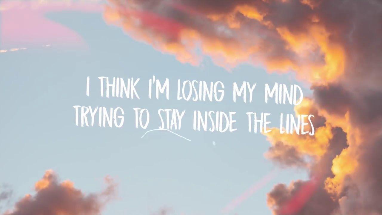 Bazzi (lyrics) I Think I'm losing my mind in 2020