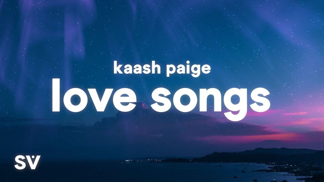 Kaash Paige Songs (Lyrics)