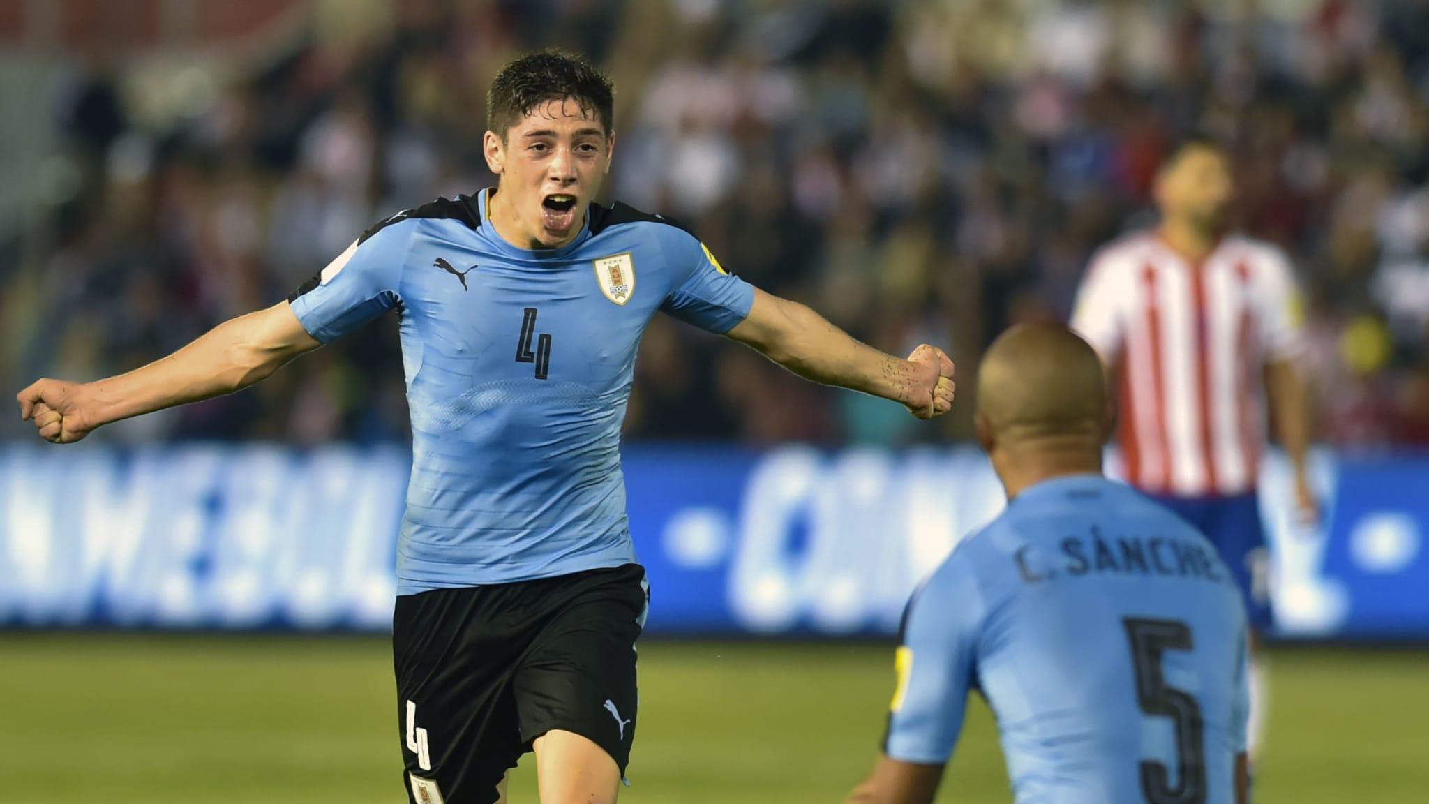 Why Man United are right to target Federico Valverde as Pogba successor