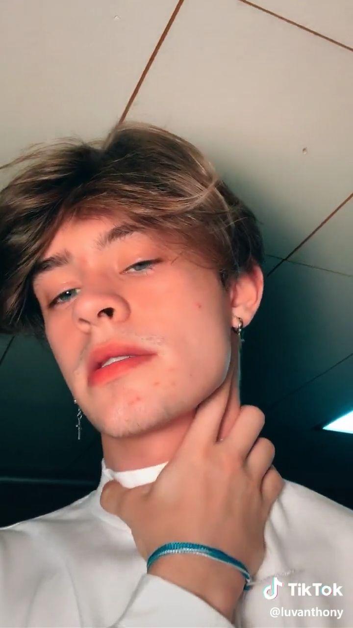 LUVANTHONY. Cute white boys