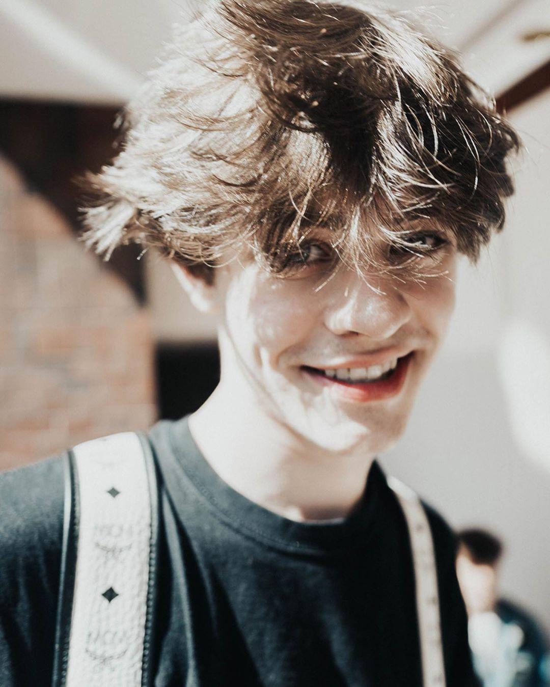 Call me Anfony Instagram, Call me Anfony Profile