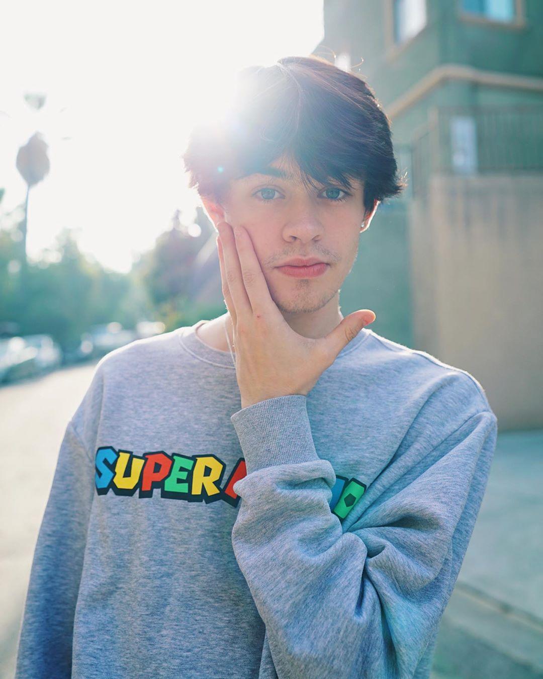 Call me Anfony Instagram, Call me Anfony Profile