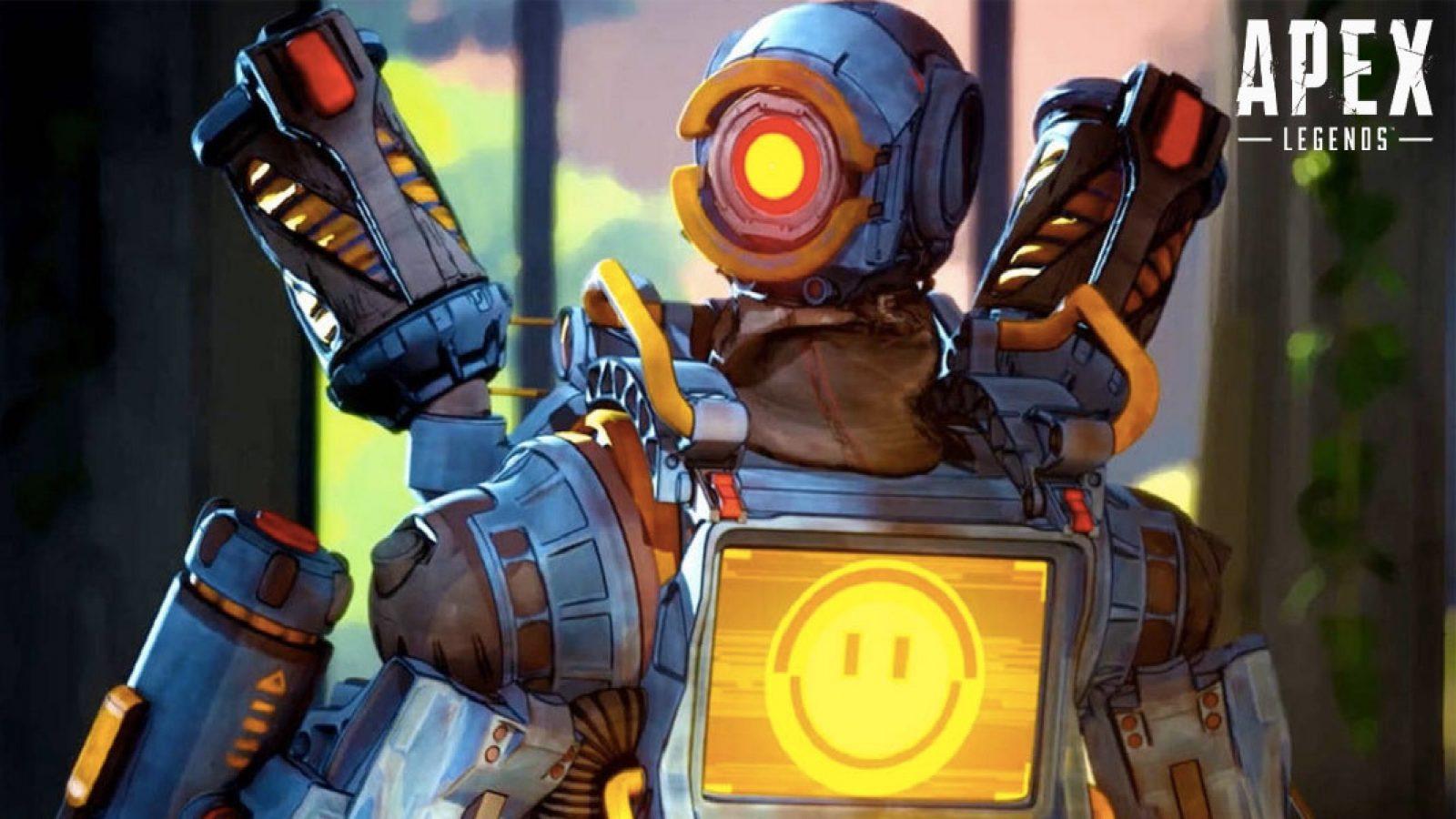 Apex Legends: Incredible new Pathfinder skin coming in Iron