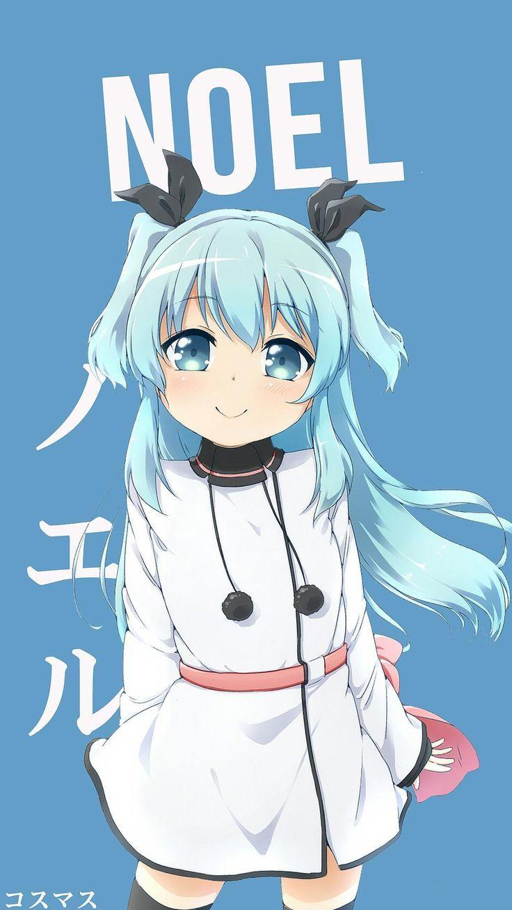 Noel Korigengi. Wallpaper Anime - #Anime #Korigengi #noël