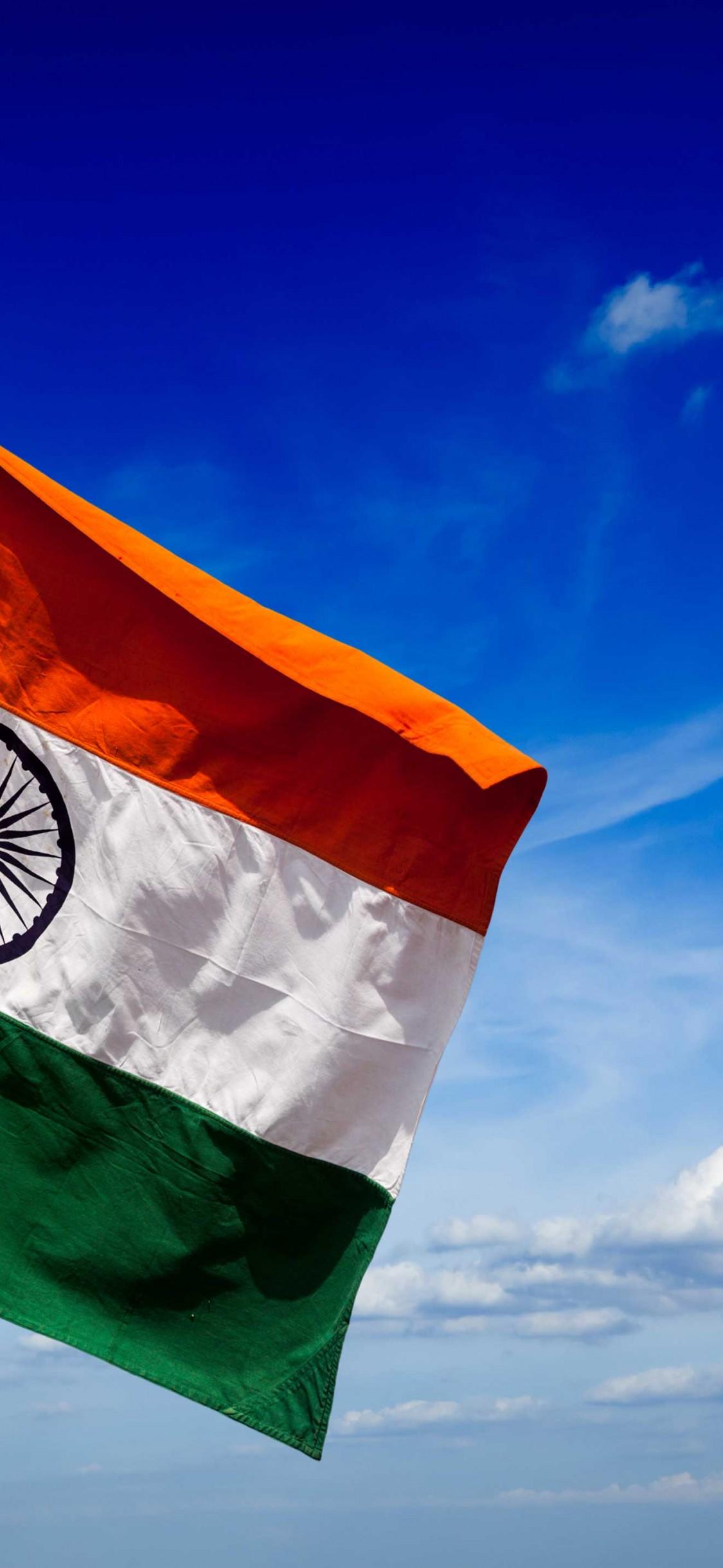 Indian Flag HD Wallpaper For iPhone, Download Wallpaper