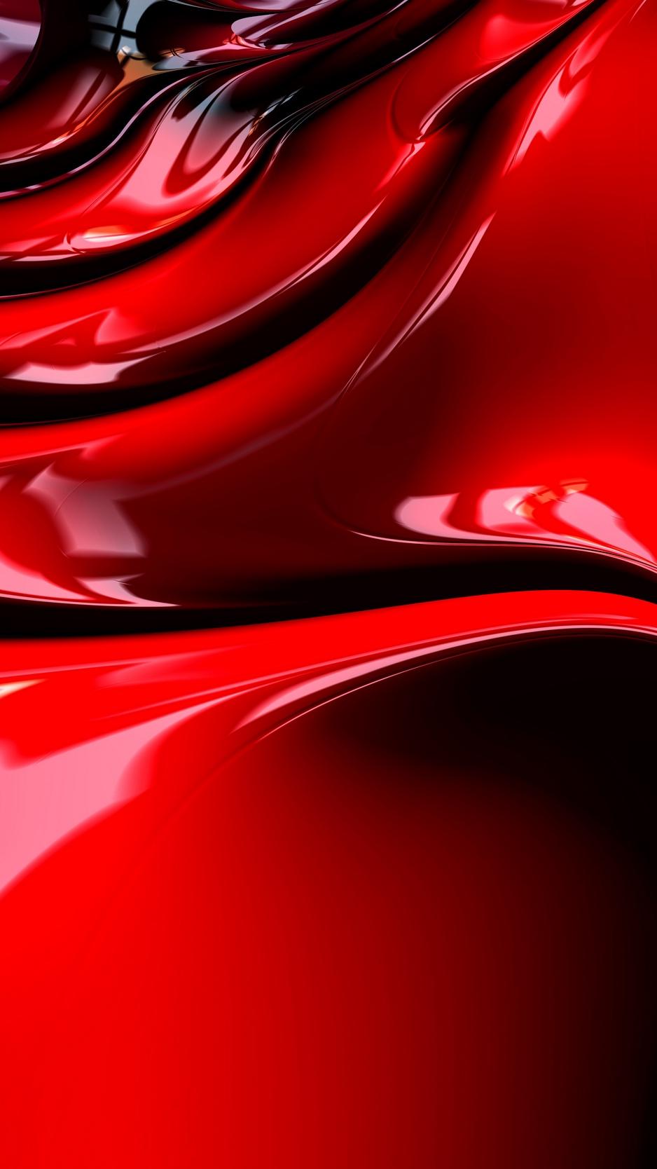 Download wallpapers 938x1668 fractal, structure, surface