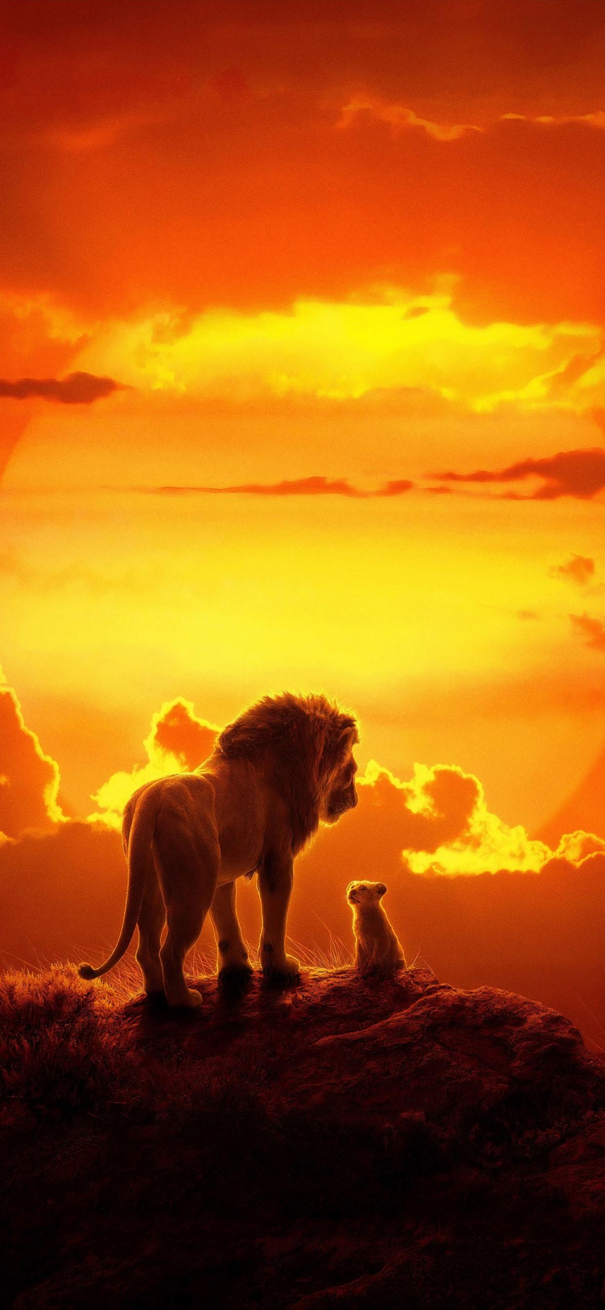 Lion King Wallpapers 2019