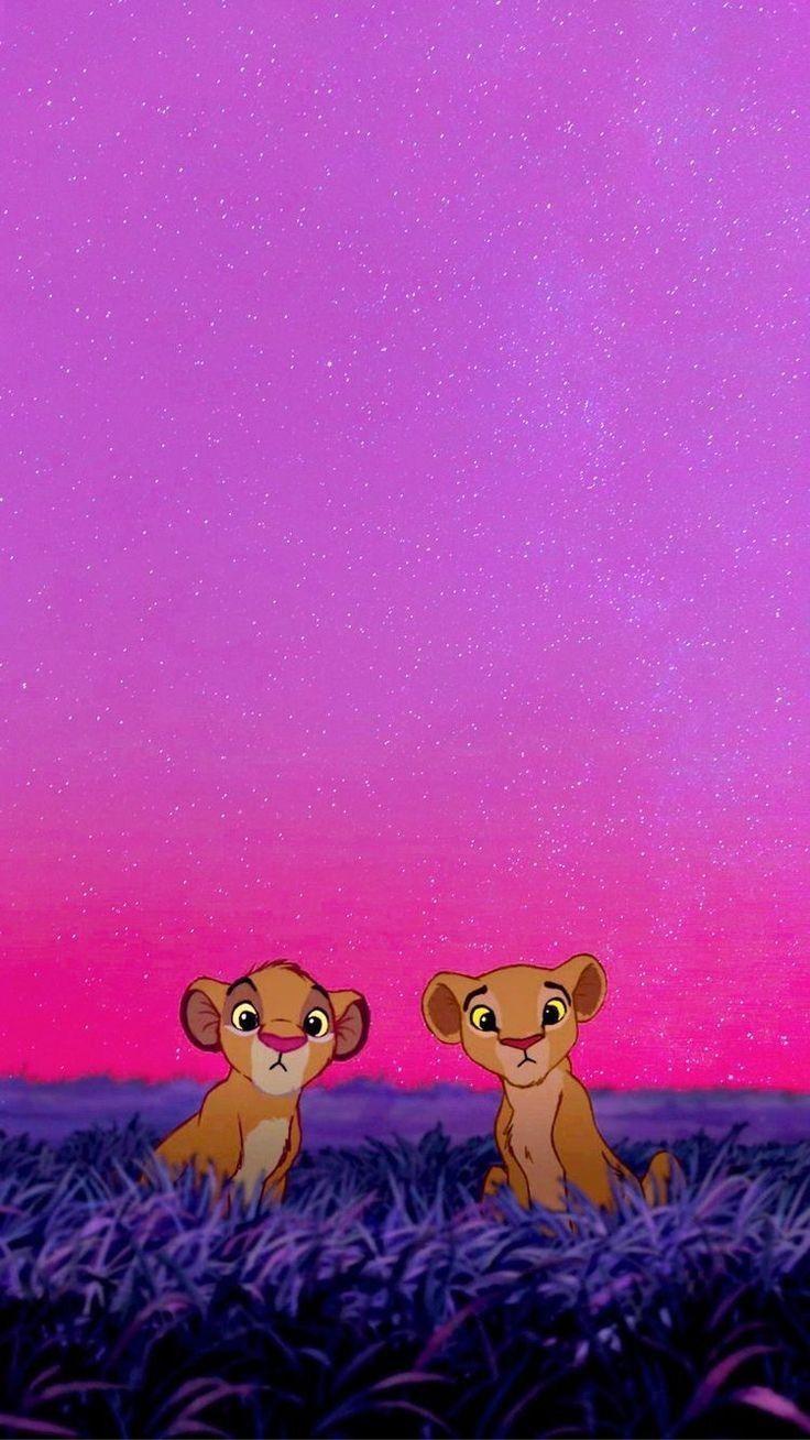 HD wallpaper lion cute baby lion king father  Wallpaper Flare