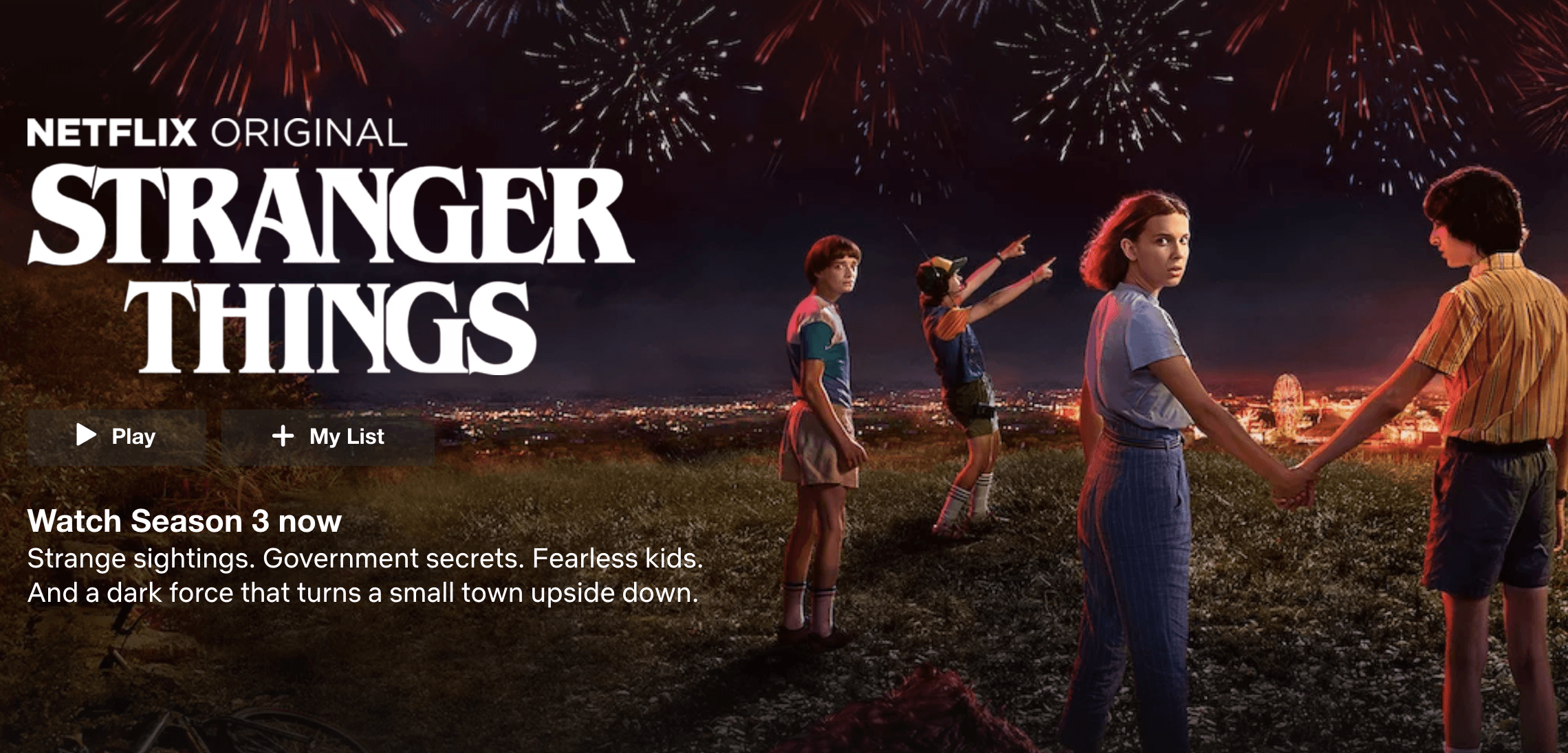 Stranger Things season 3: How and when to watch and plot