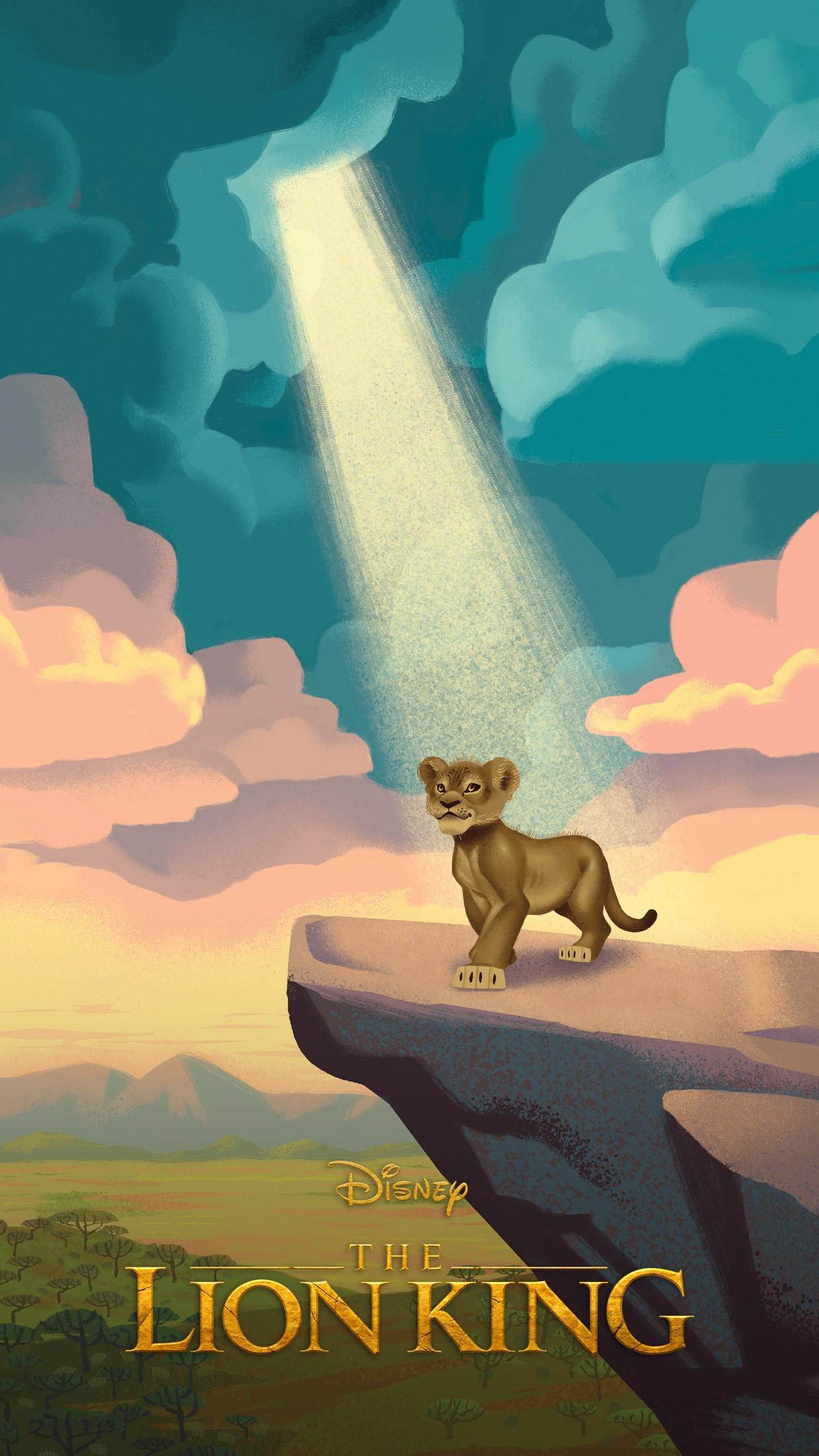 The Lion King Mobile Wallpaper