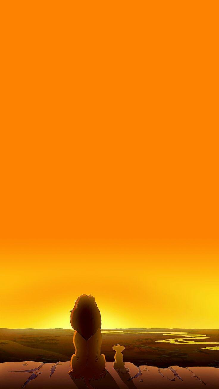 lion king iphone