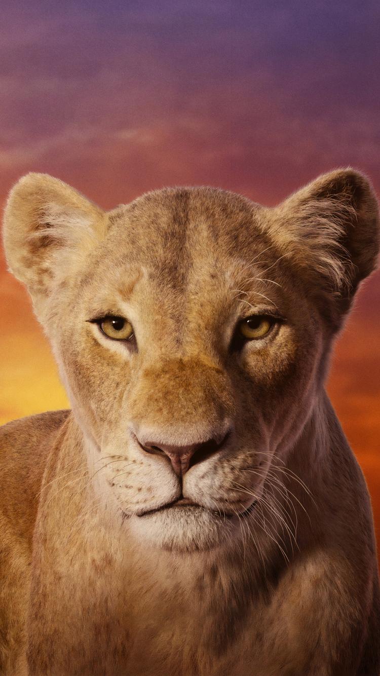 Beyonce As Nala The Lion King 2019 4k