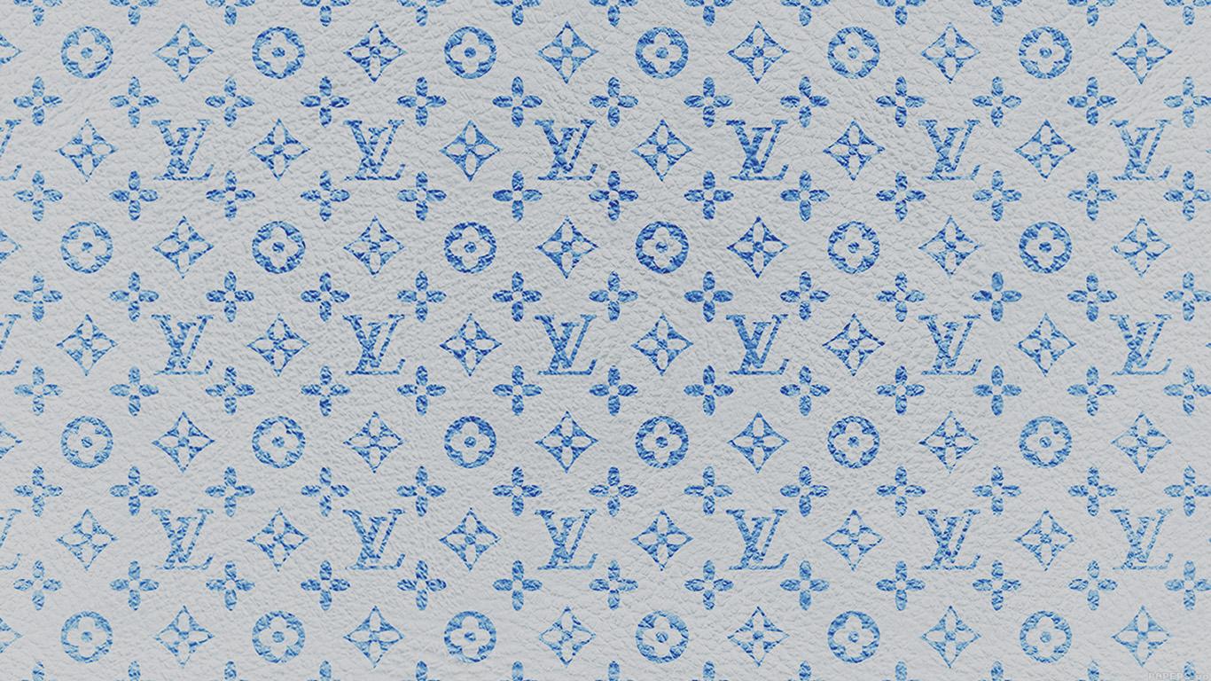 wallpaper for desktop, laptop. louis vuitton blue