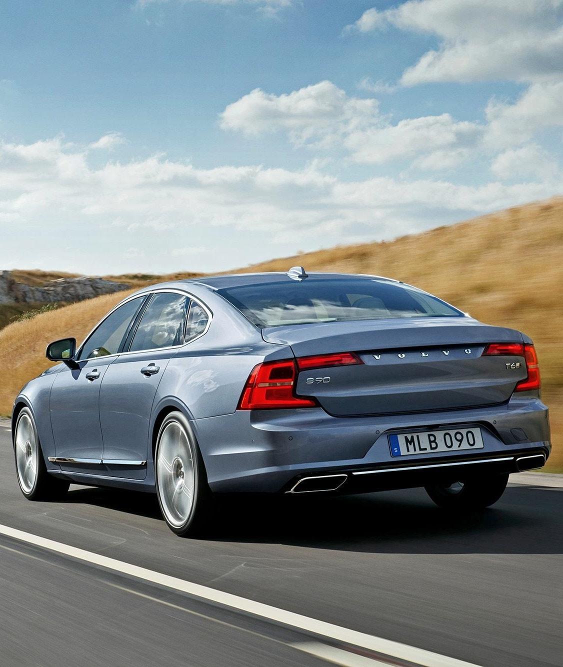 Volvo S90 HD Wallpaperwallpaper.net