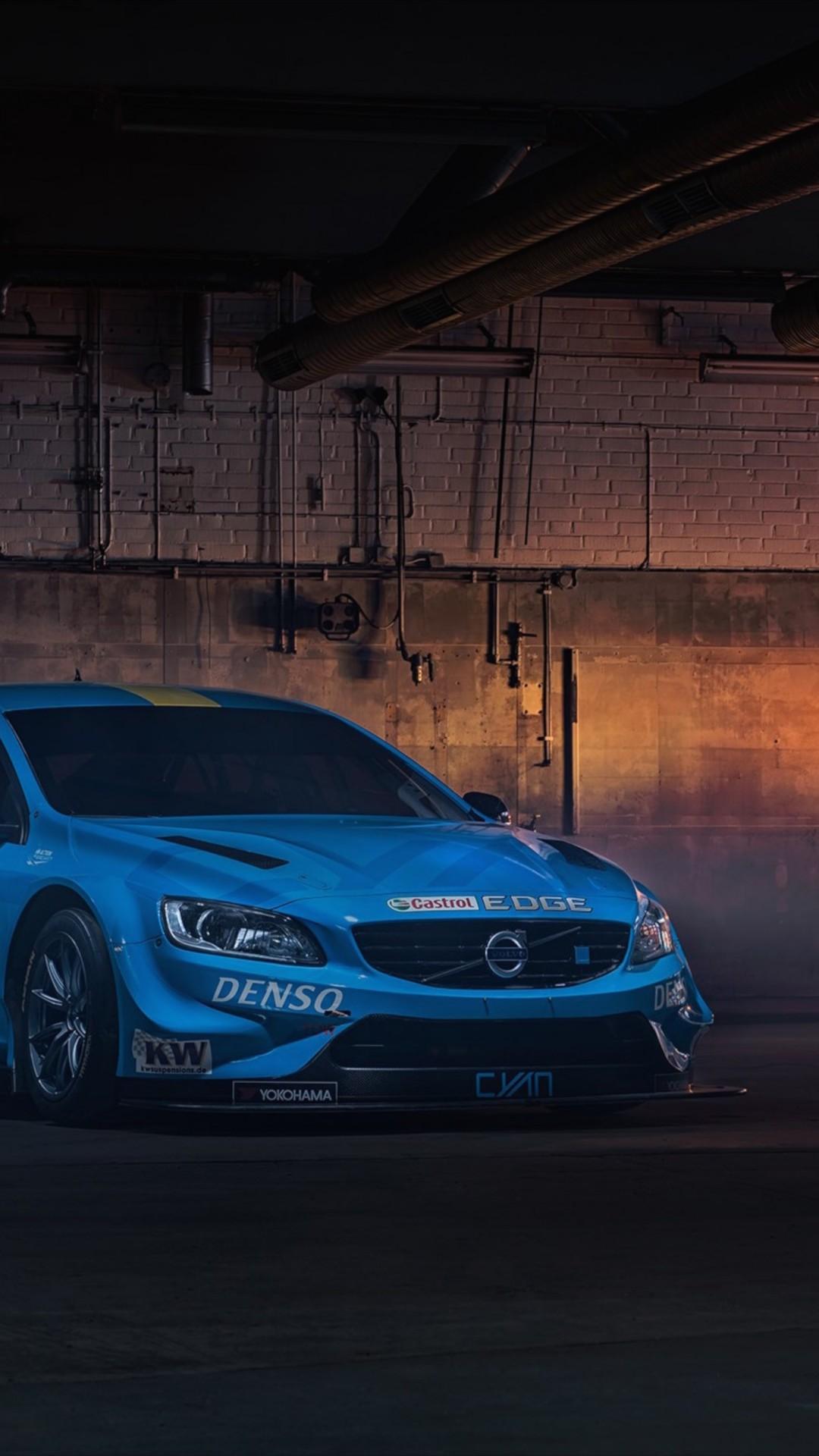 Wallpaper Volvo V60 Polestar, WTCC Safety Car, Cars & Bikes