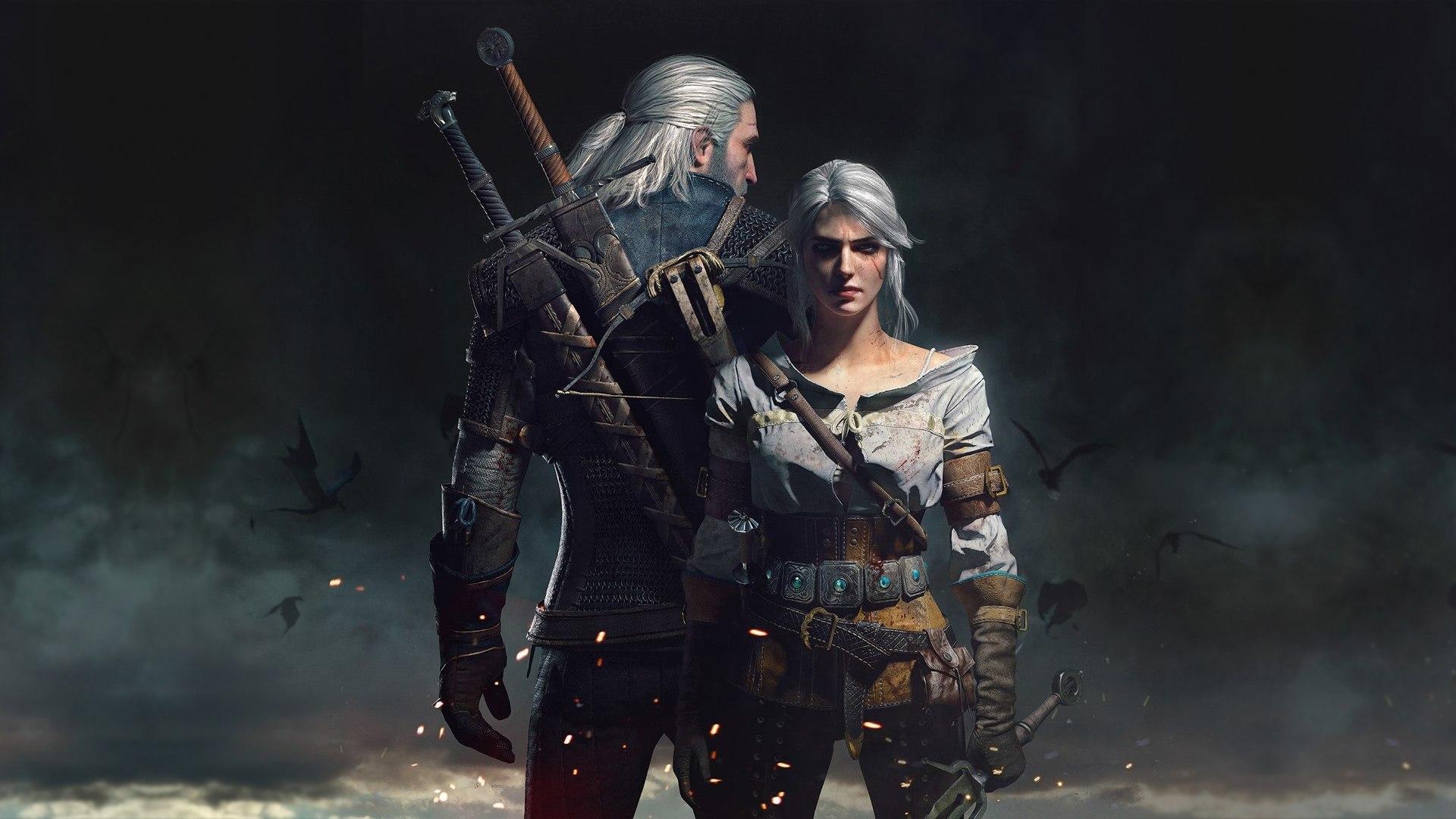 Download 1920x1080 HD Wallpaper the witcher 3: wild hunt