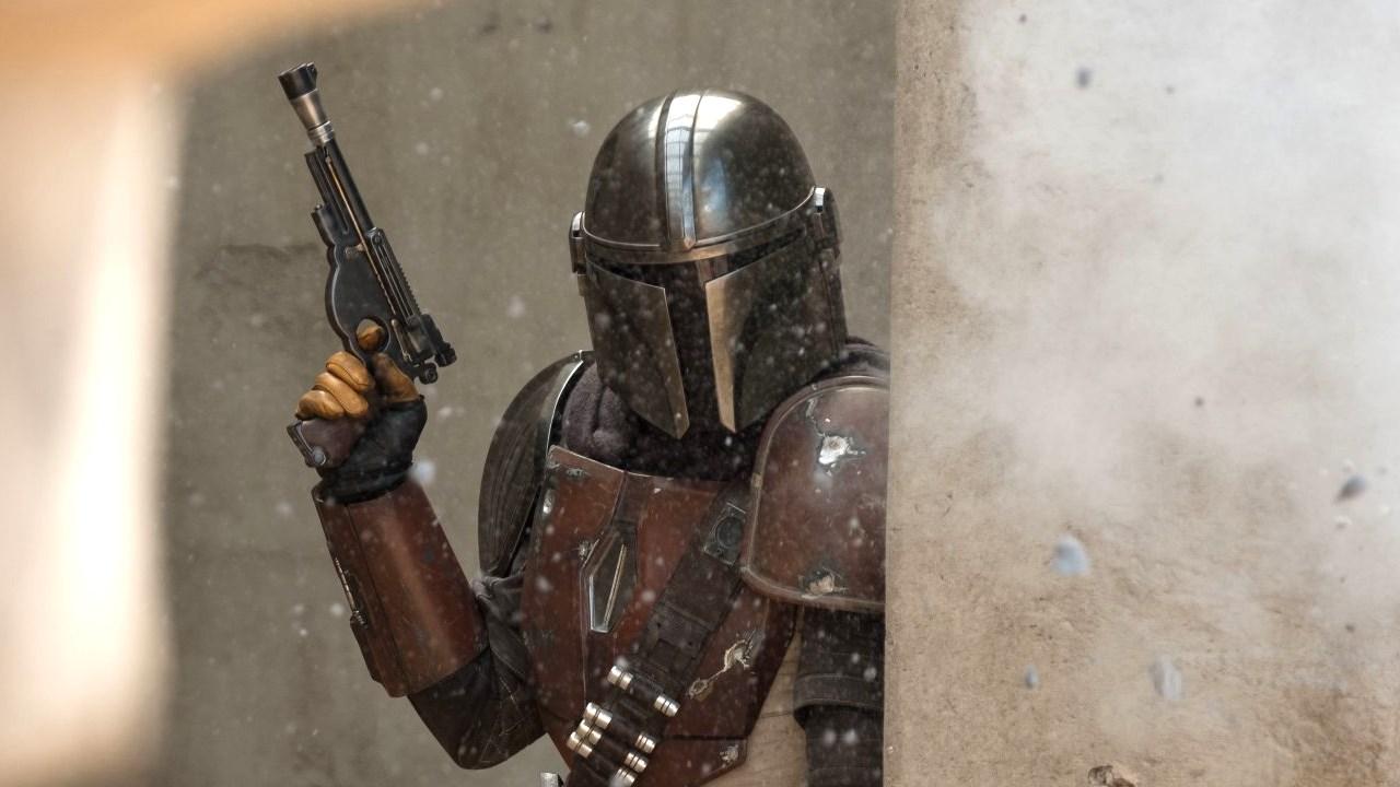 The Mandalorian shares new concept art from Chapter