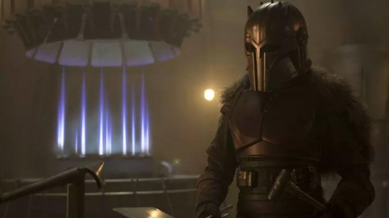 Star Wars: The Mandalorian's Emily Swallow Shares Powerful
