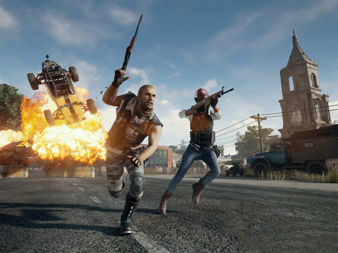 PUBG Mobile Lite is a smaller game with big changes
