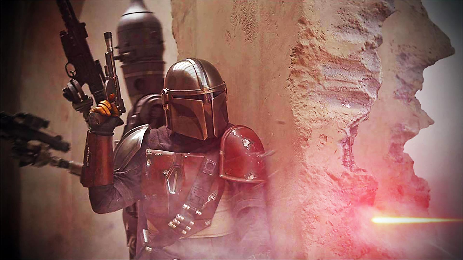 The Mandalorian Is The Star Wars You've Been Looking