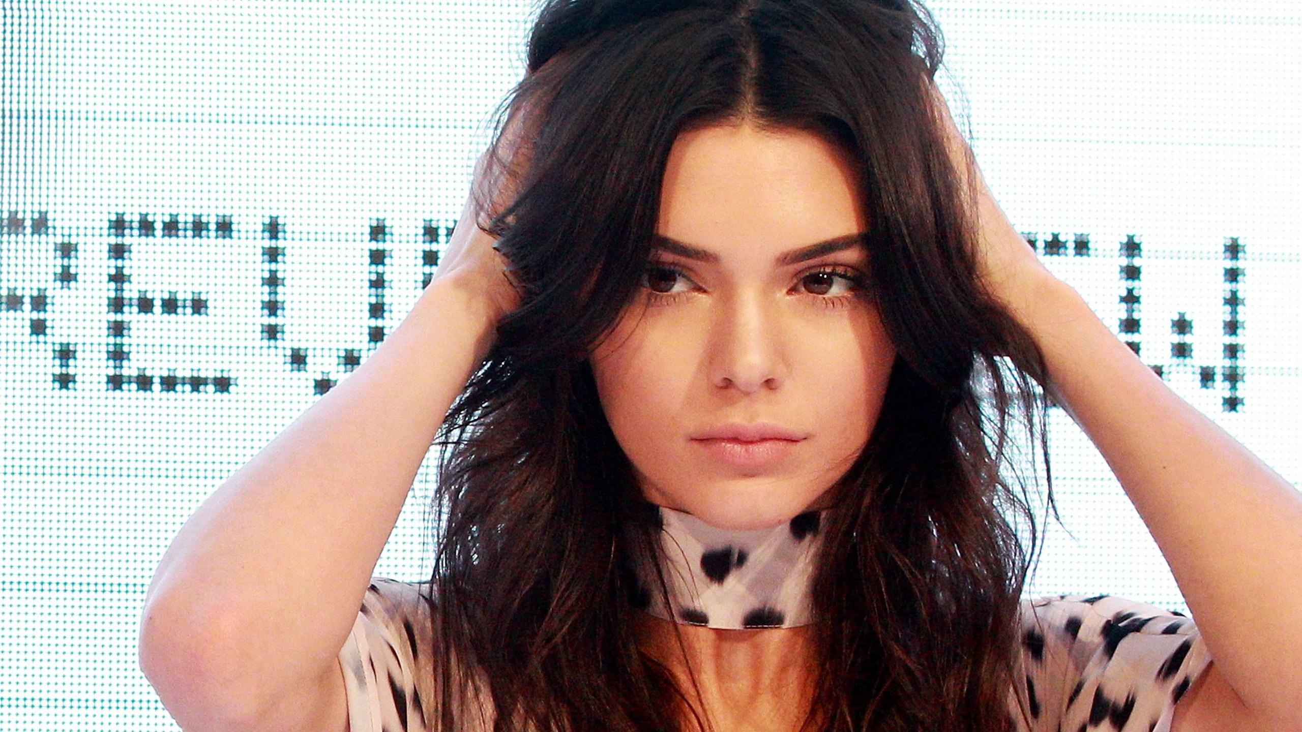 Relax about Kendall Jenner's Nipple(s)