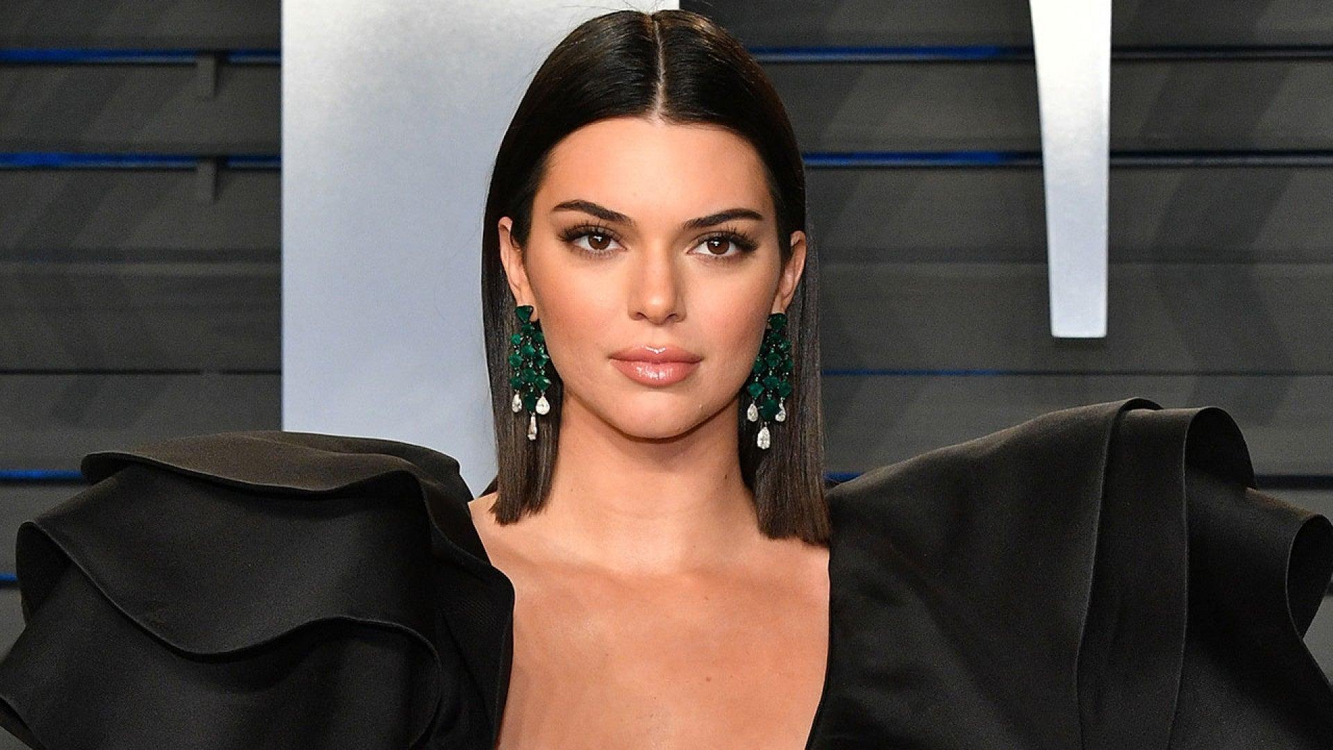 Kendall Jenner Hospitalized Ahead of Vanity Fair Oscars