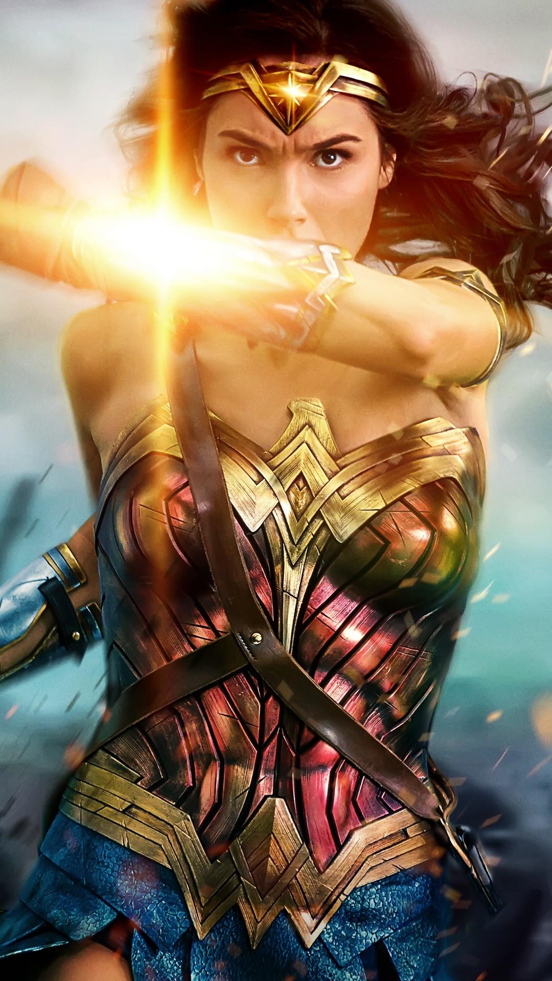 Wonder Woman 4K 8K Wallpaper