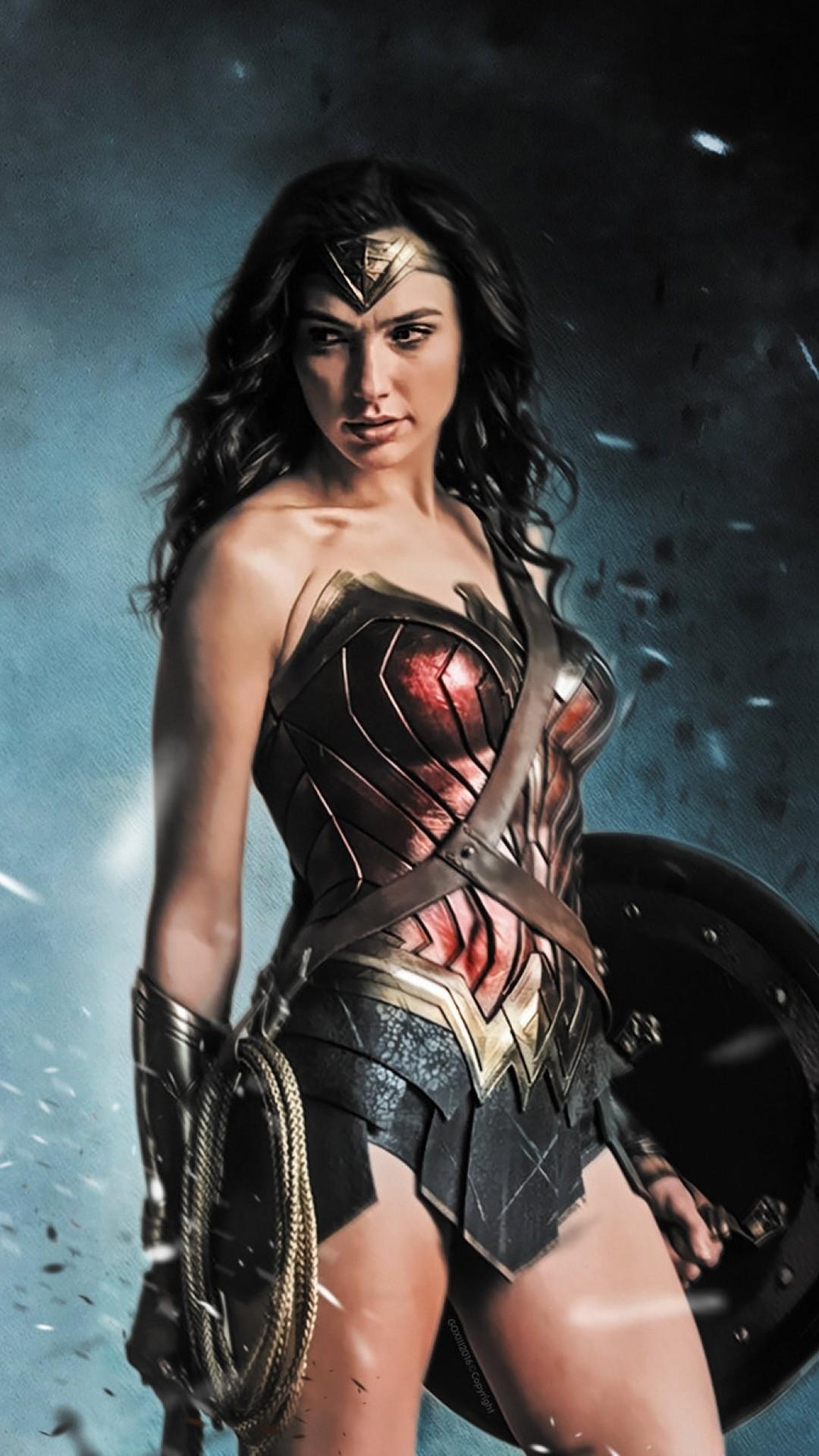 Wonder Woman Movie Wallpaper Resolution Gadot Wonder