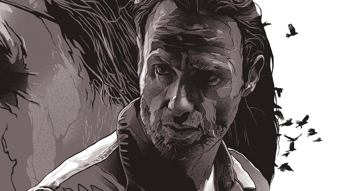Rick Grimes Wallpapers  Top Free Rick Grimes Backgrounds  WallpaperAccess