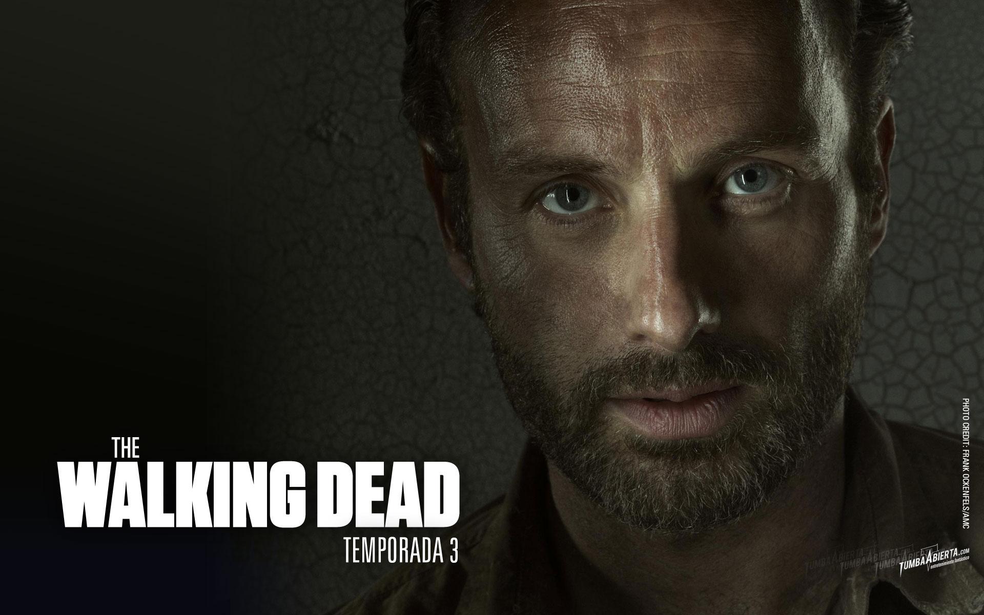 Rick Grimes Wallpaper