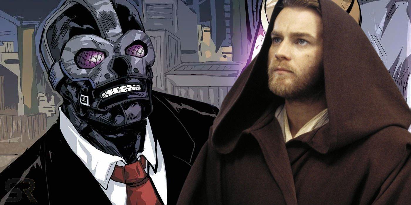 Ewan McGregor Black Mask BoP Wallpapers - Wallpaper Cave