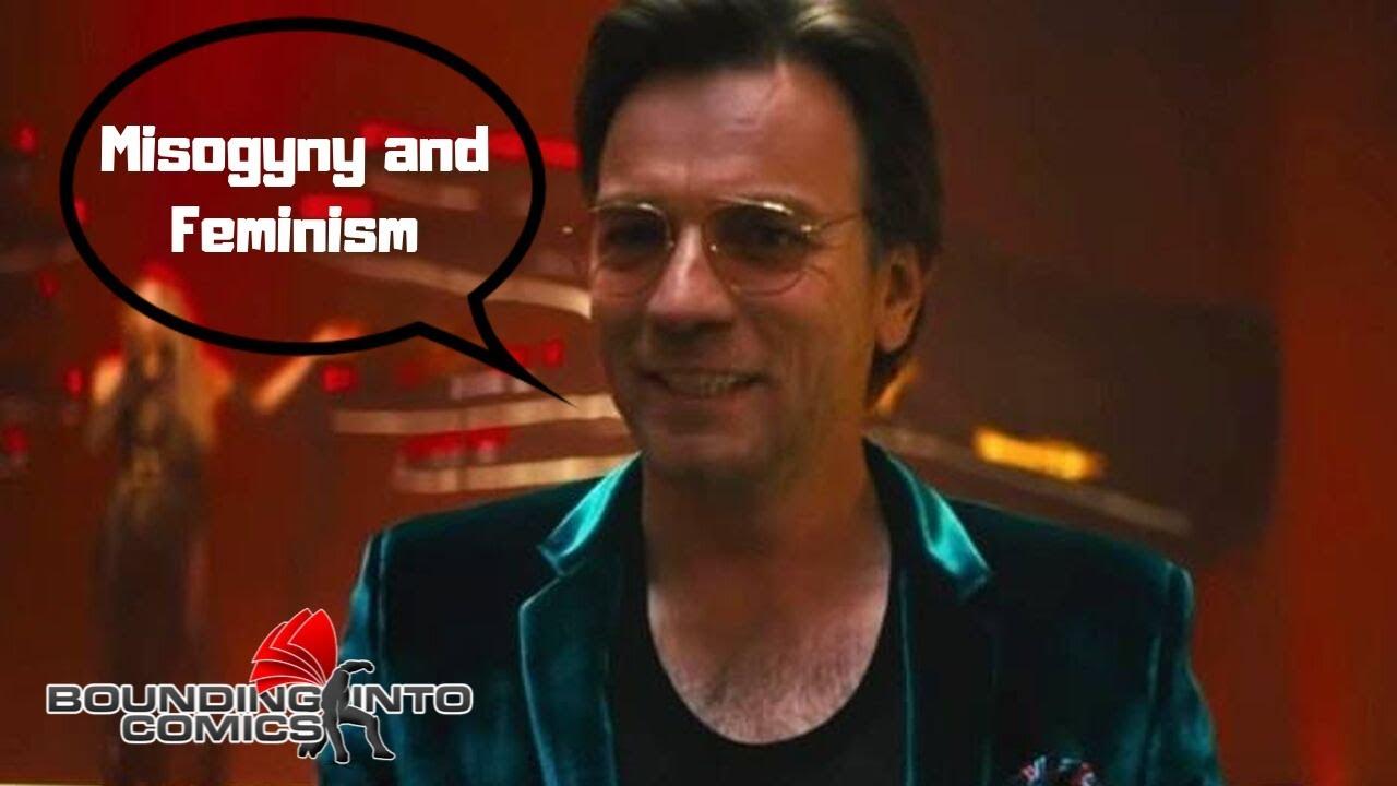 Ewan McGregor Black Mask BoP Wallpapers Wallpaper Cave