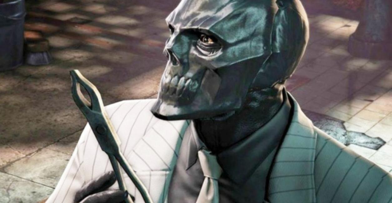 Ewan McGregor Black Mask BoP Wallpapers Wallpaper Cave