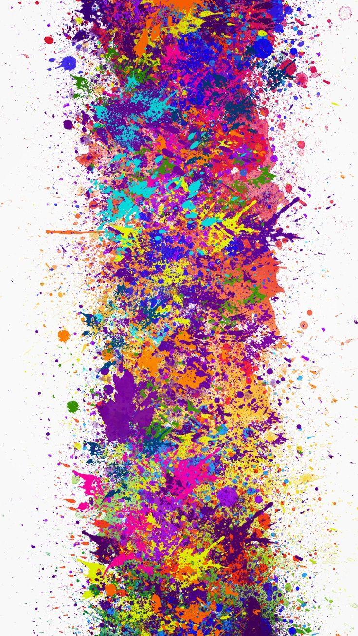 iPhone Wallpaper Colorful