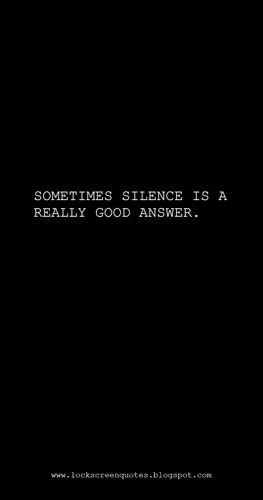 Lock screen Quotes: Good words Wallpaper, Text pics, Text