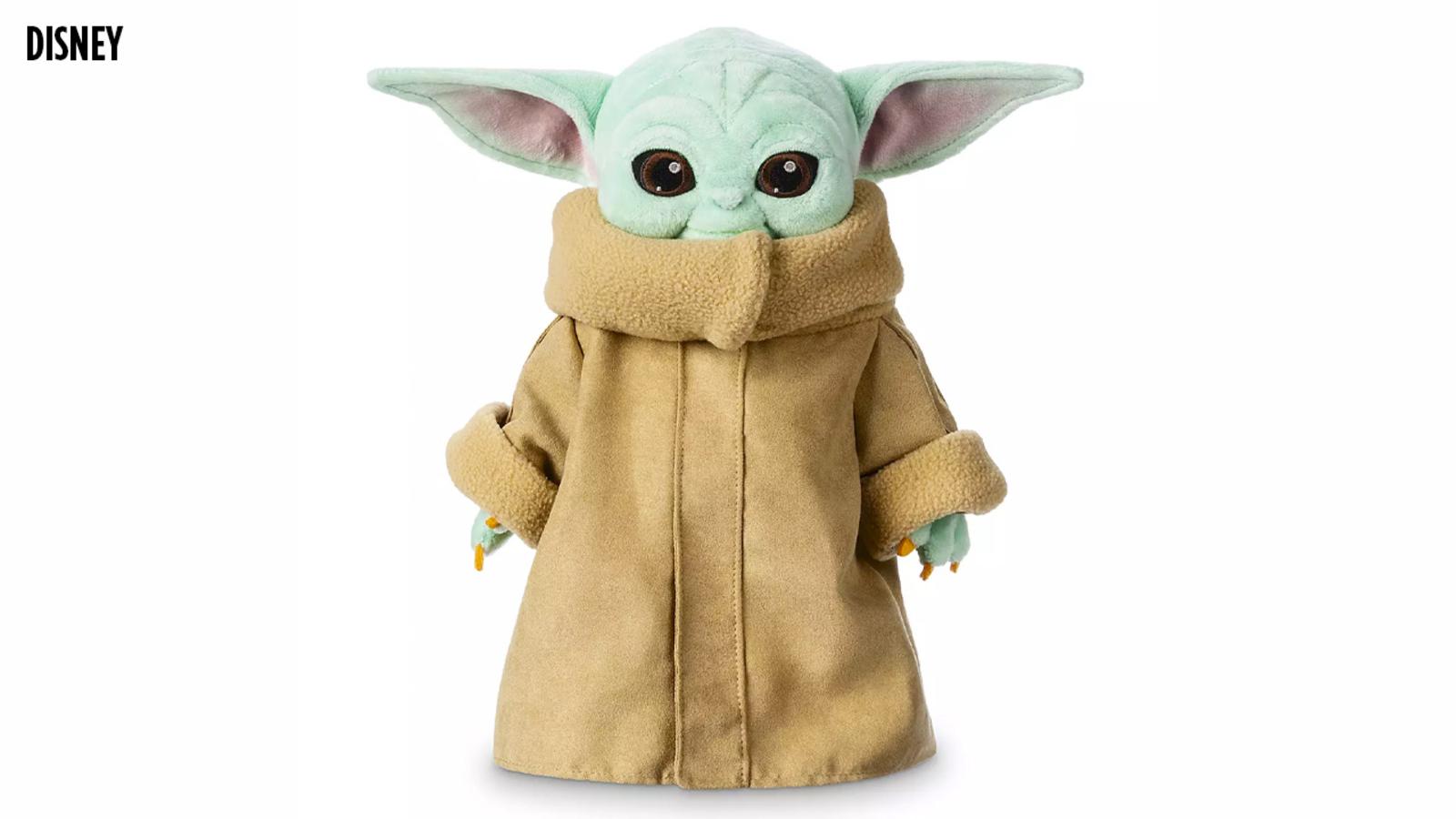 Baby Yoda toys: How to preorder plush toys, bobbleheads on shopDisney.com