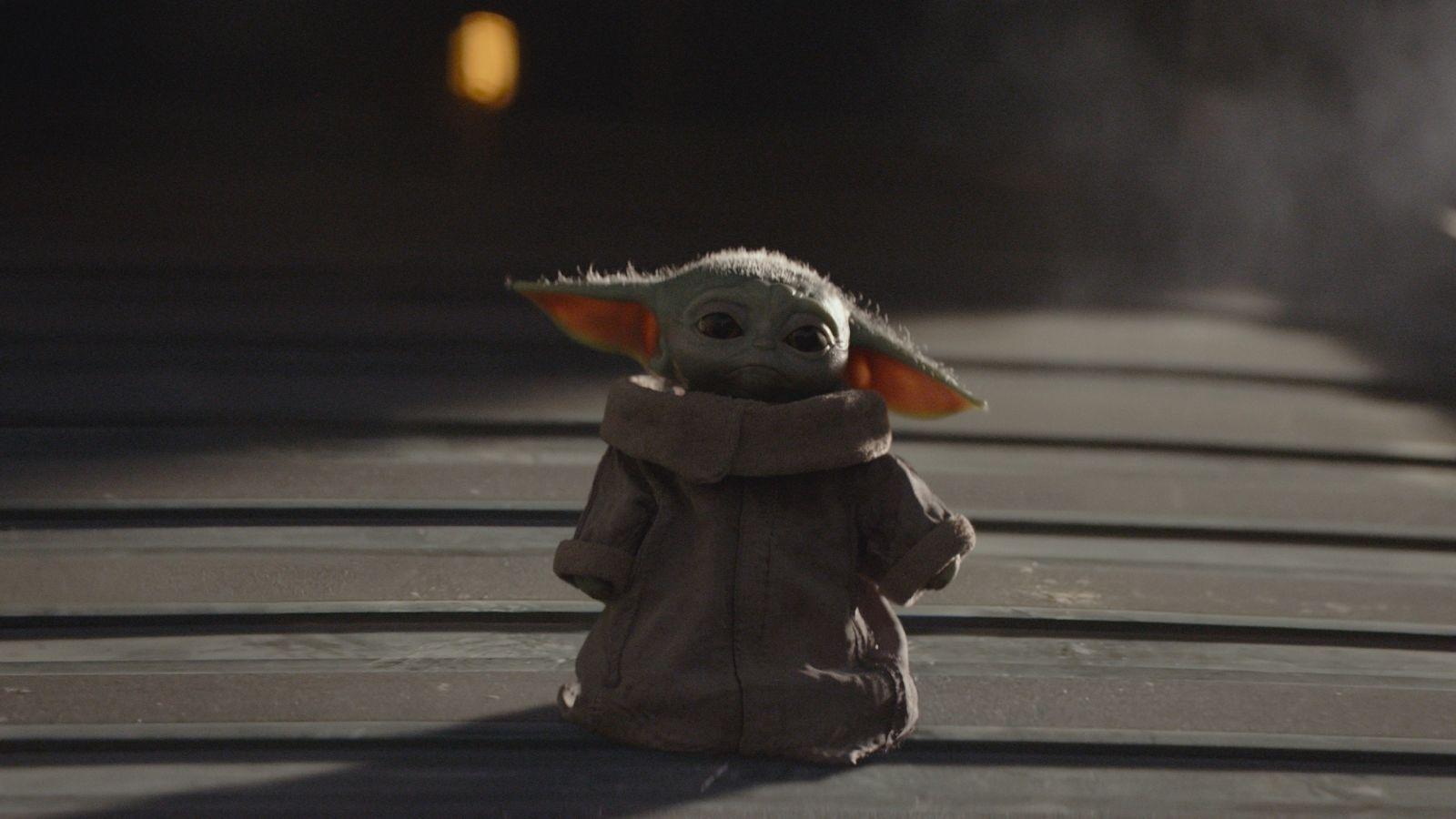 Movies Baby Yoda And The Mandalorion on Flipboard