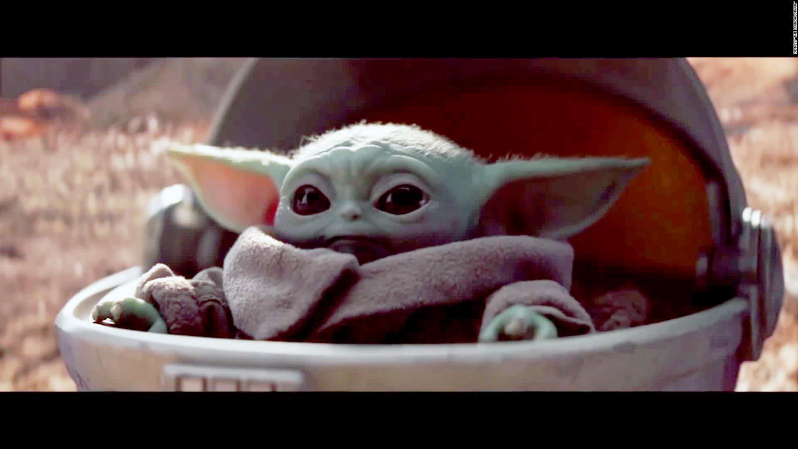 Baby Yoda isn't actually a baby Yoda, Jon Favreau says