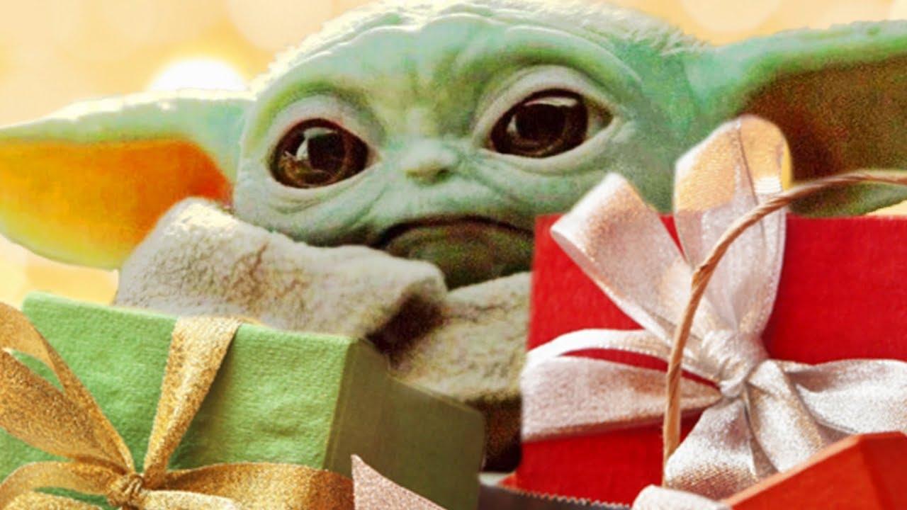 Why you can't buy: Baby yoda toy for christmas and baby yoda
