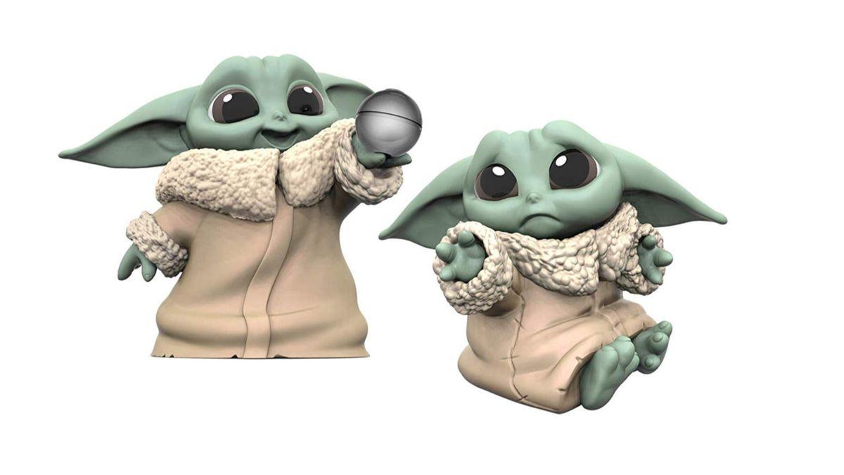 Baby Yoda toys, shirts and more let you bring the Disney