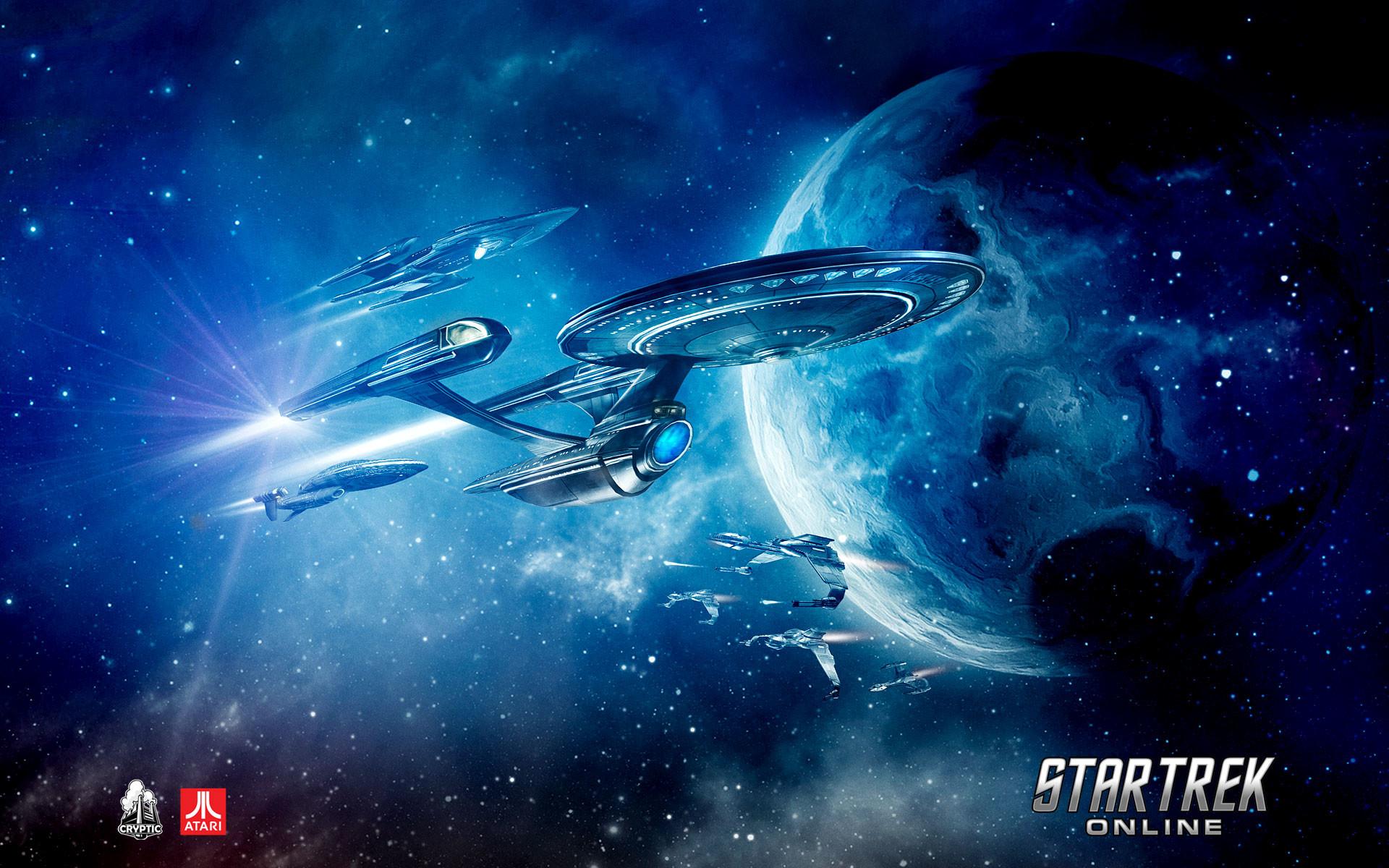 HD Star Trek Desktop Wallpaper