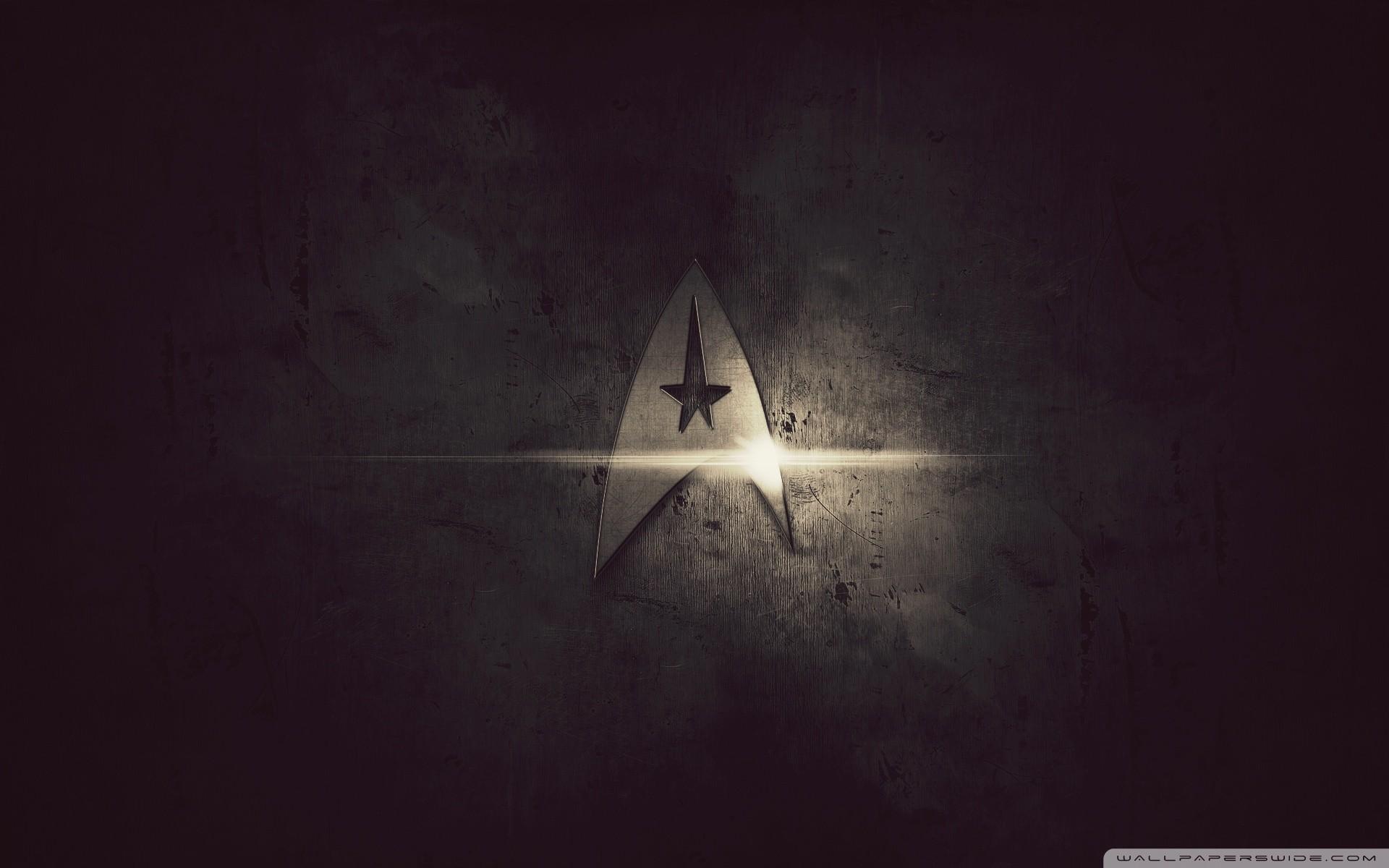 Star Trek HD Desktop Wallpaper