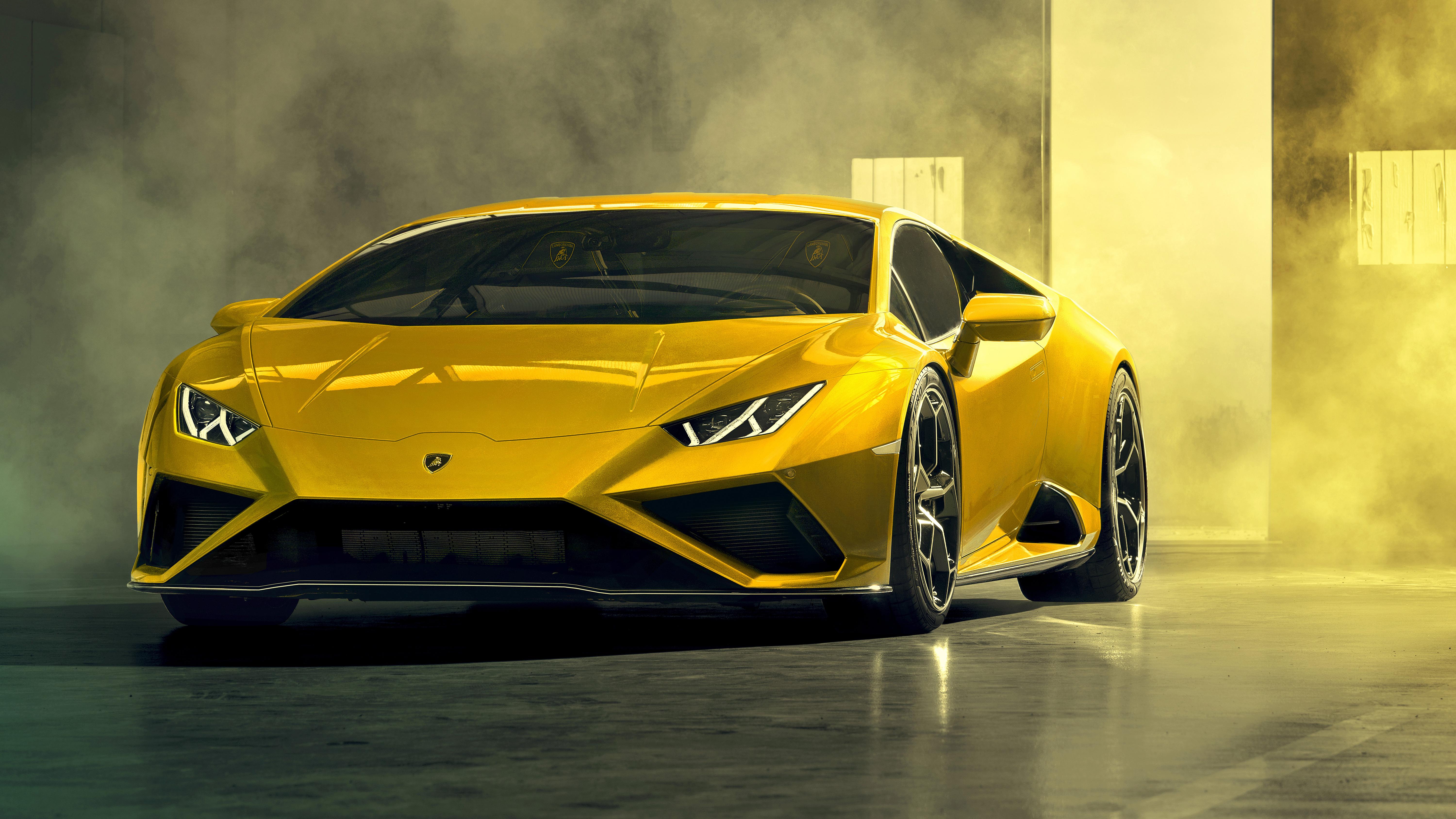 Lamborghini Huracan EVO RWD Wallpapers Wallpaper Cave