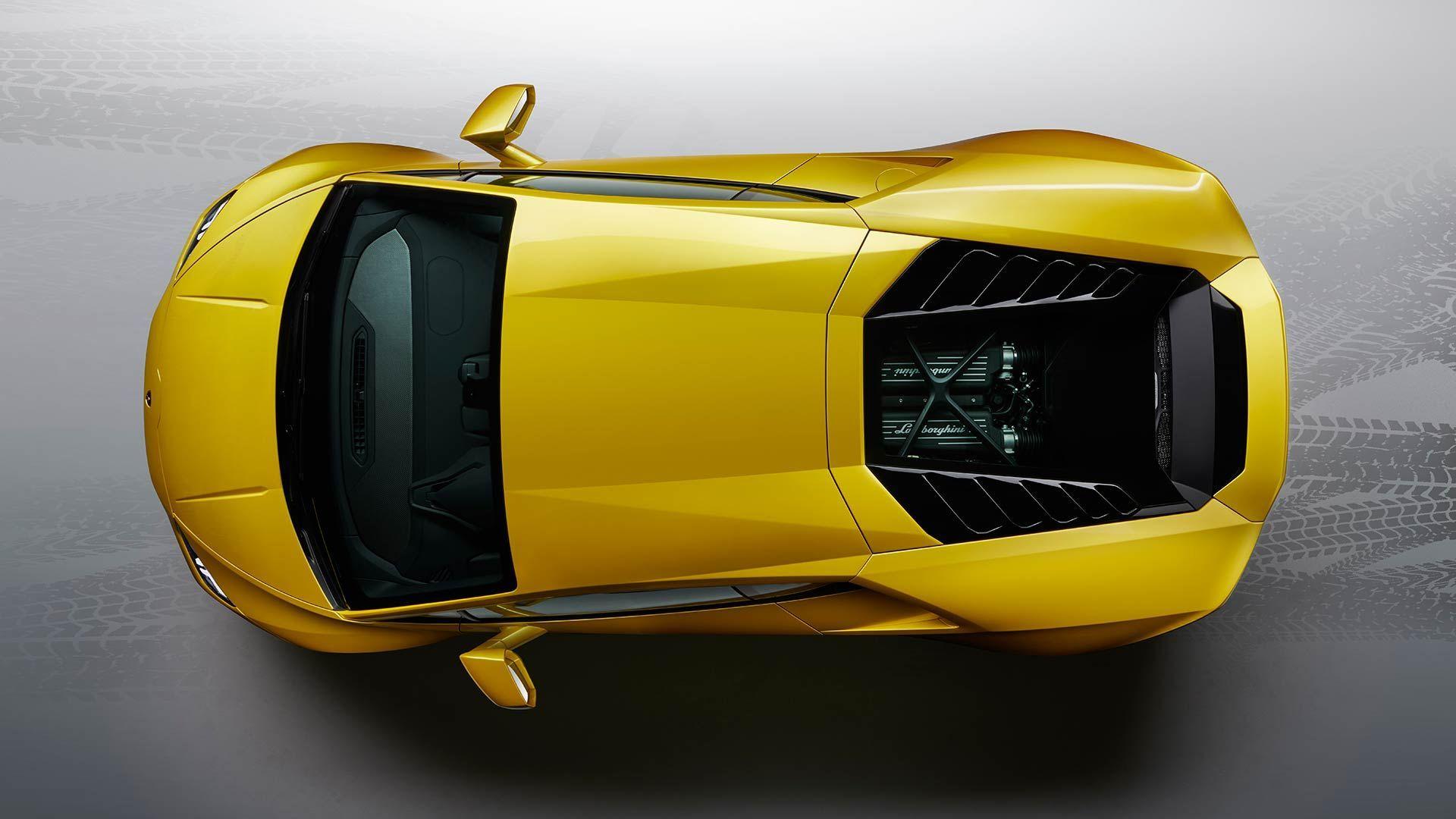 New 2020 Lamborghini Huracan Evo RWD