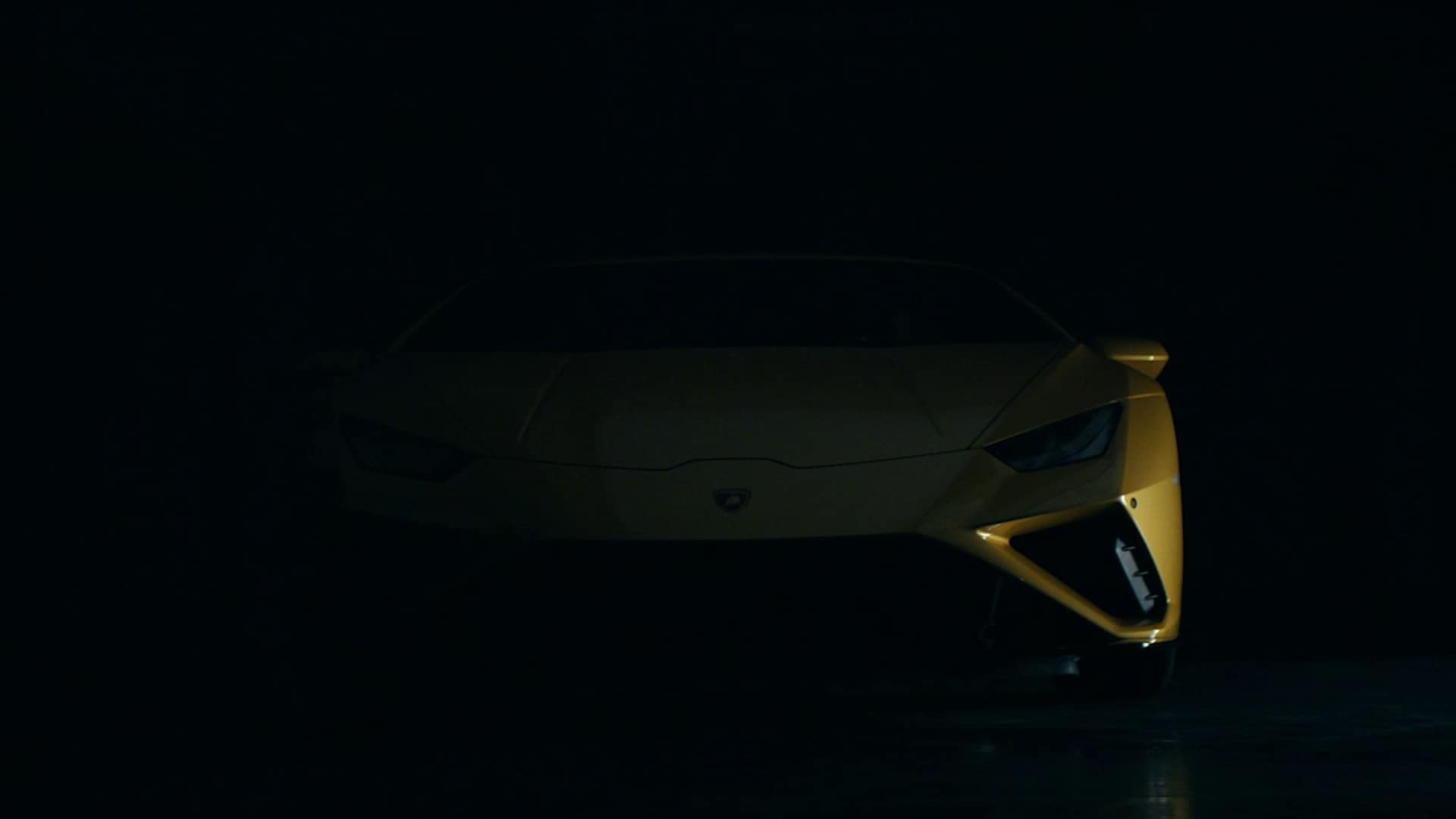 Lamborghini Huracán EVO RWD