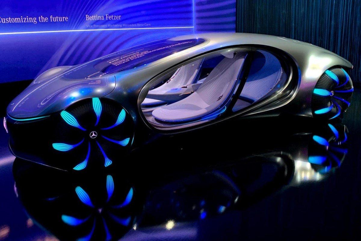 CES 2020: Flying cars and whole new concepts
