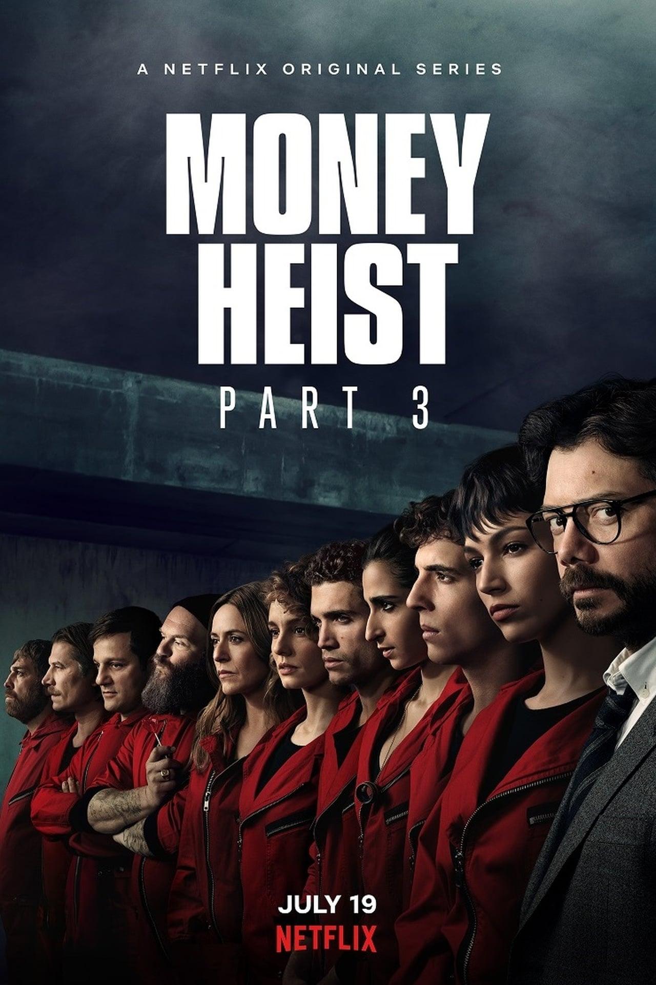 Money Heist (TV Series 2017– )